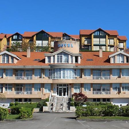 Residencia Miramar Hotel San Vicente De La Barquera Kültér fotó