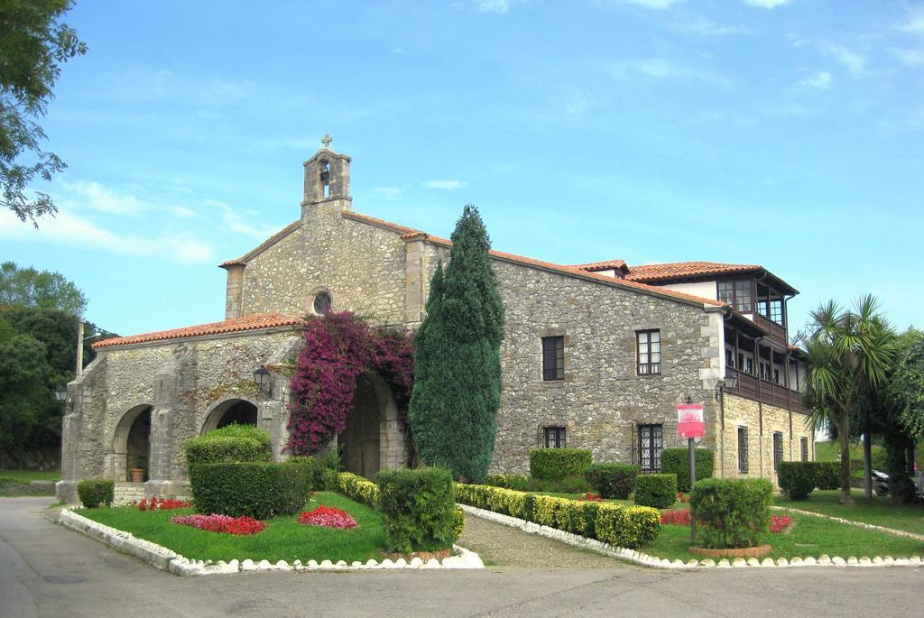 Residencia Miramar Hotel San Vicente De La Barquera Kültér fotó