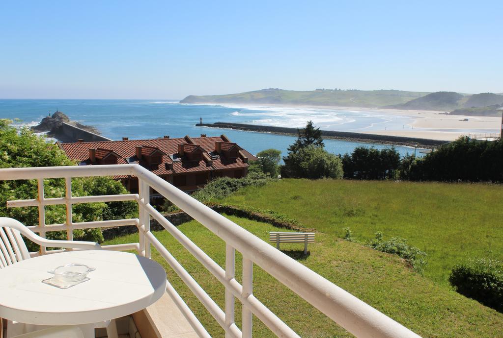 Residencia Miramar Hotel San Vicente De La Barquera Szoba fotó