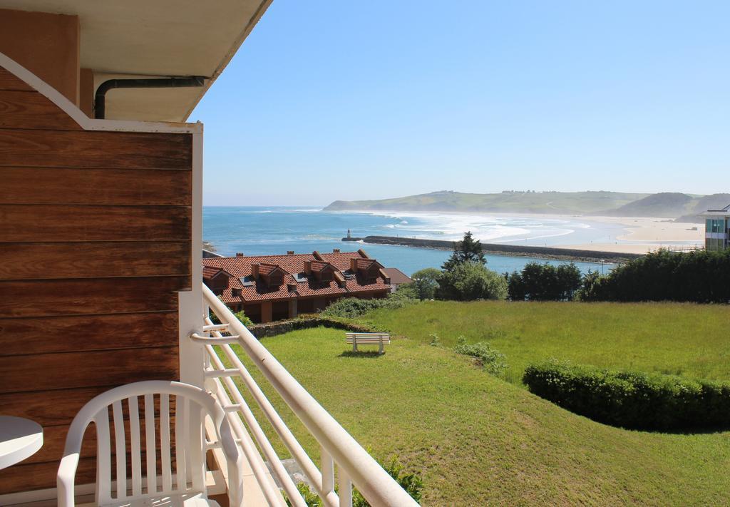 Residencia Miramar Hotel San Vicente De La Barquera Szoba fotó