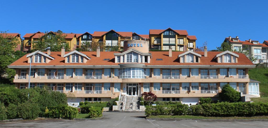 Residencia Miramar Hotel San Vicente De La Barquera Kültér fotó