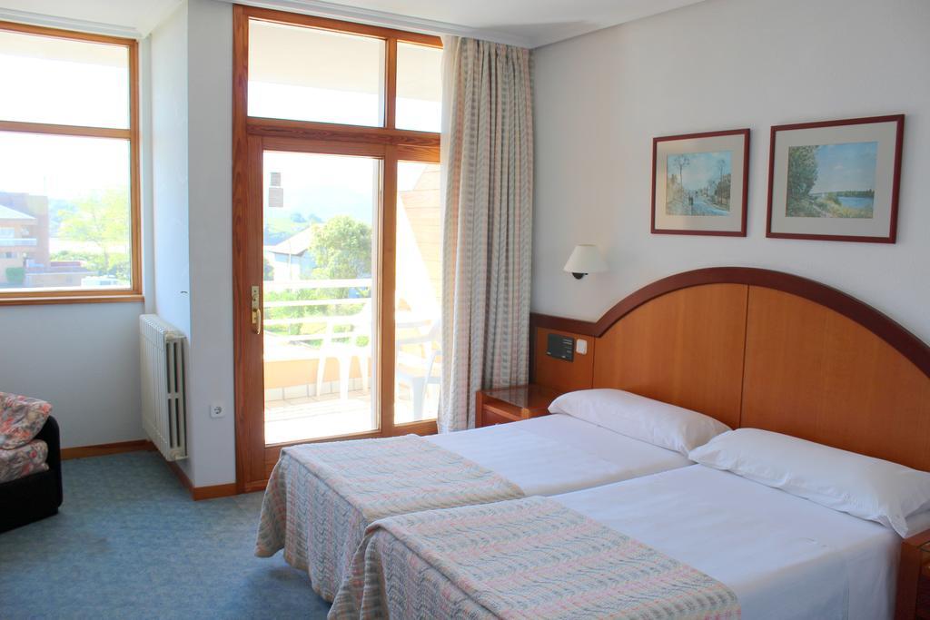 Residencia Miramar Hotel San Vicente De La Barquera Szoba fotó