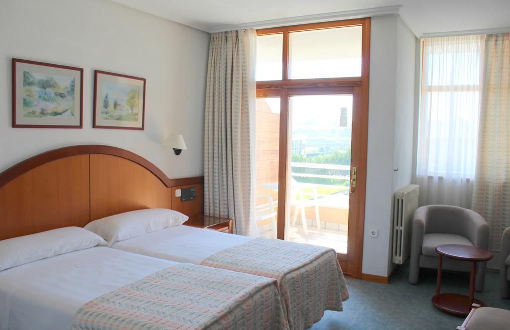 Residencia Miramar Hotel San Vicente De La Barquera Szoba fotó