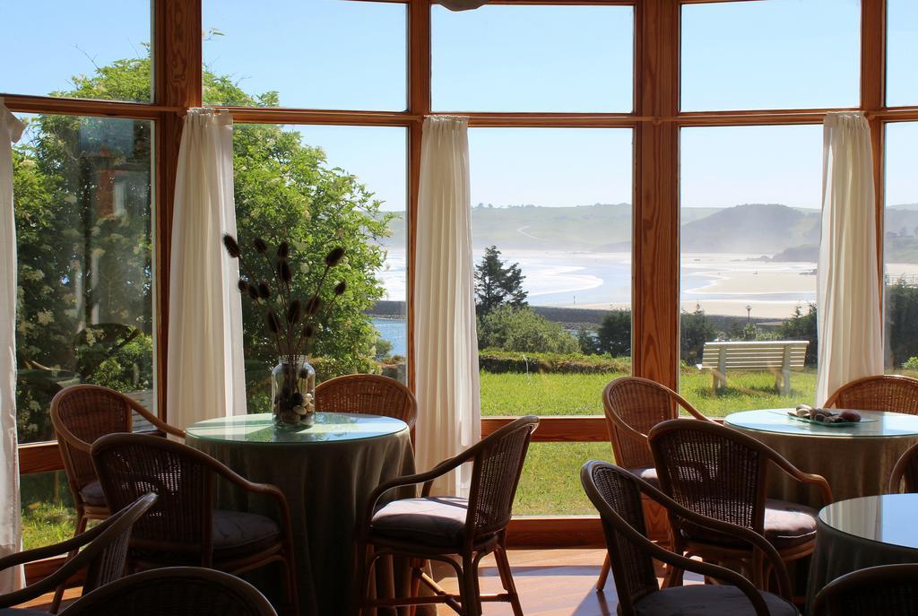 Residencia Miramar Hotel San Vicente De La Barquera Kültér fotó
