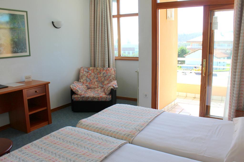 Residencia Miramar Hotel San Vicente De La Barquera Szoba fotó