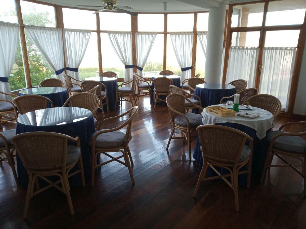 Residencia Miramar Hotel San Vicente De La Barquera Kültér fotó